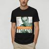 Trainspotting Movie TShirt for Unisex Vintage Cotton Tee Shirt Round Collar Short Sleeve T Shirt Gift Idea Clothing
