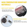 4X LED Car Door Logo Projector Light Accessories for VW Golf 5 6 7 GTI GTD GTE Touareg Passat B6 B7 B8 B9 C6 C7 C8 Tiguan
