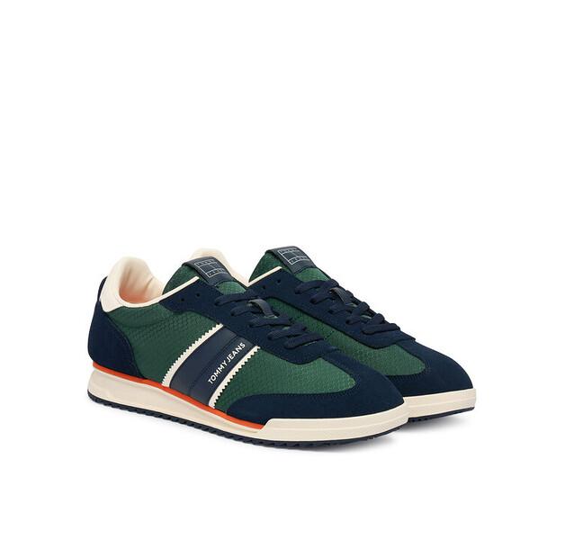 Кроссовки Tommy Jeans Tjm Retro Runner Cleated Winter