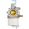FE290 Carburetor+Fuel Pump for Golf Cart Club Car DS & Precedent Turf Carryall FE290 Engines Carb 1018056-01 101805601 1019056-01 101905601 1016438