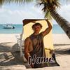 Customizable personalized beach towels Rudy Pankow themed designs.Suitable for the beach, yoga, sports;ideal as beach accessories