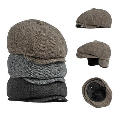 כובעים – כובע מצחייה, כובעים וברטים