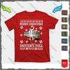 Christmas Vacation Merry Christmas Shitters Full Christmas Ugly T-Shirt Unisex Unisex T-Shirt