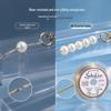 Ultra-Fine Steel Wire & Soft Thread for Pearl Necklace and Bead Bracelet DIY
