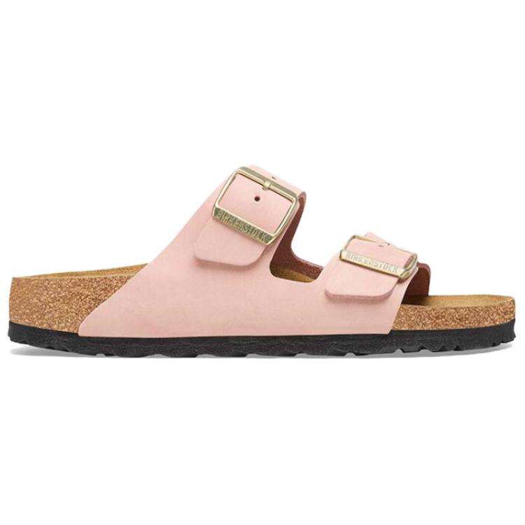 Birkenstock Arizona Slide Slippers Unisex Pink 1027651