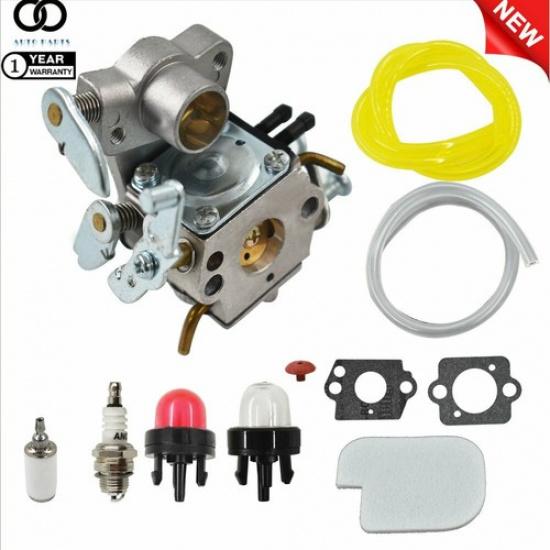 Carburetor For Poulan CS2138C P3314WS P3314WSA P3516PR P4018WM Carb Kit Chaaw