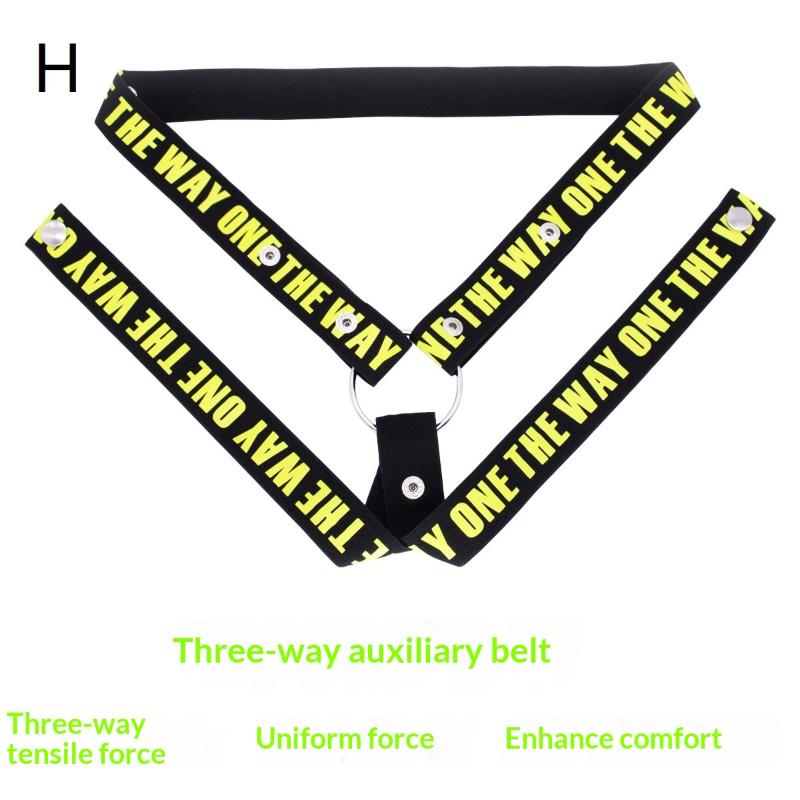 Chastity Cage Anti-Off Device Elastic Band Chastity Belt For Male Auxiliary Belt Adjustable Underwear Rope Scrotum Ring Toy