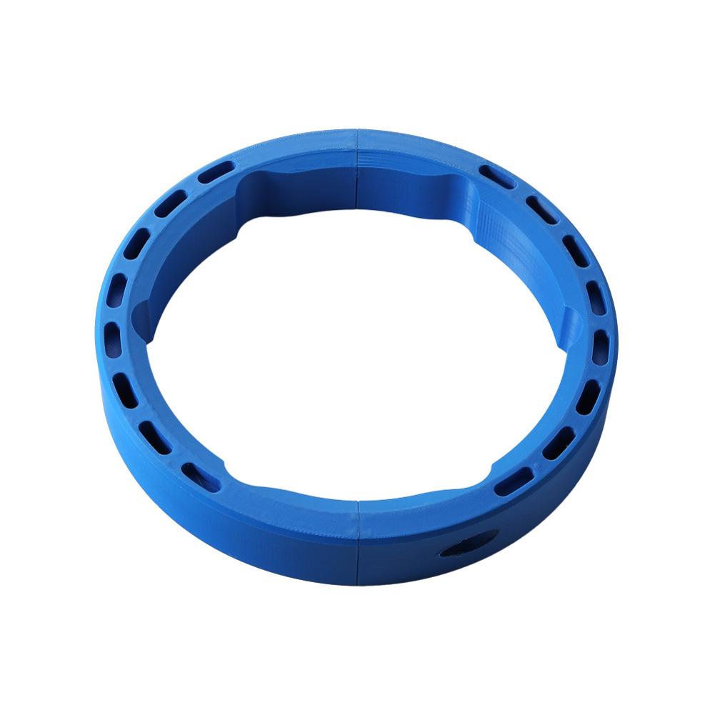 Motorcycle Chain Protector Anti-Disengagement Rear Wheel Chain Guard For EXC 2017-2026 Rear Wheel Chain Guide