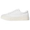 Thick-soled White Canvas Shoes Women's 2025 New Super Fire Little White Shoes Versatile Casual Shoes Soft Baseplate Shoes with Skirts