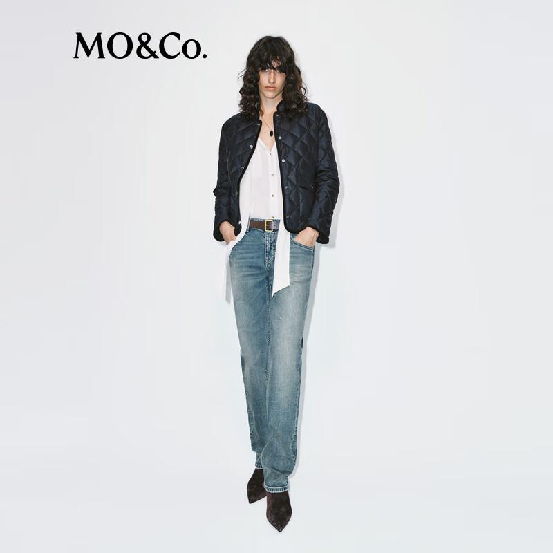

MO&Co. Women s Winter Down Puffer Jacket S