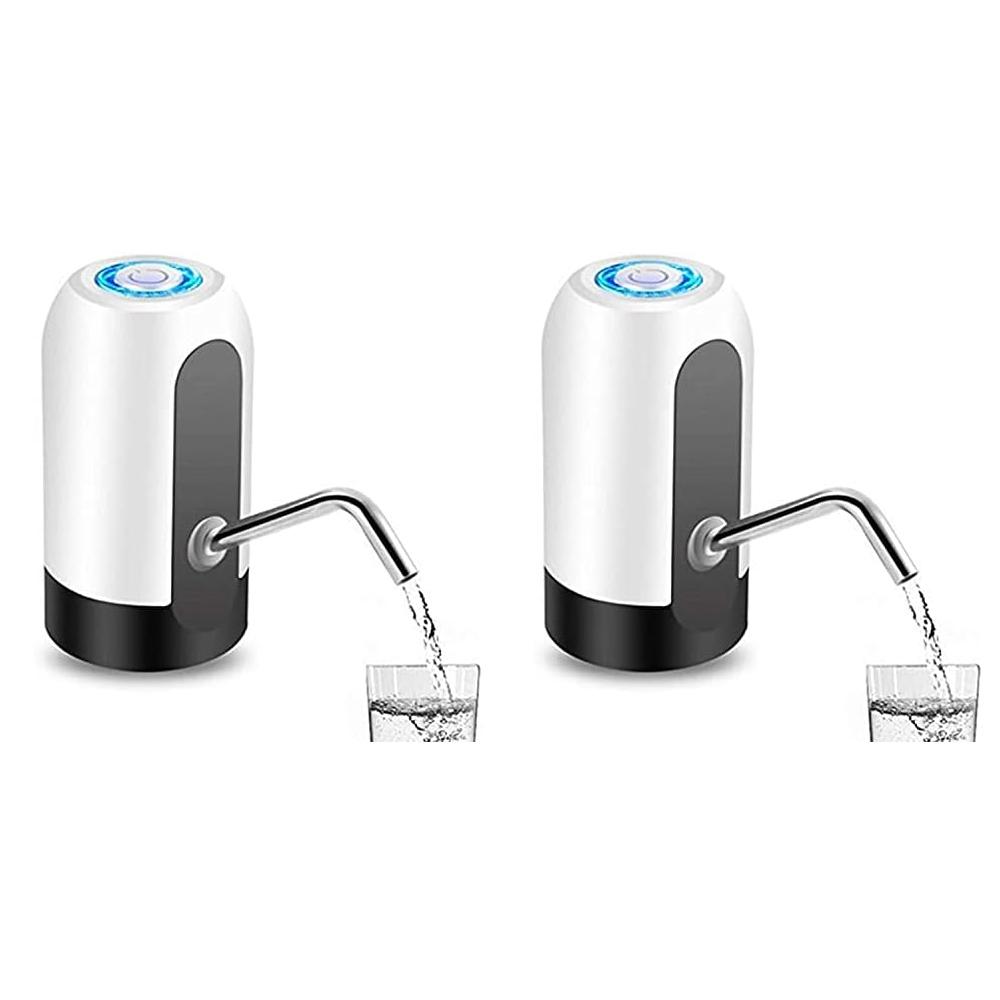 Water Bottle Pump 5 Gallon USB Charging Automatic Drinking Portable Electric Water Dispenser Switch