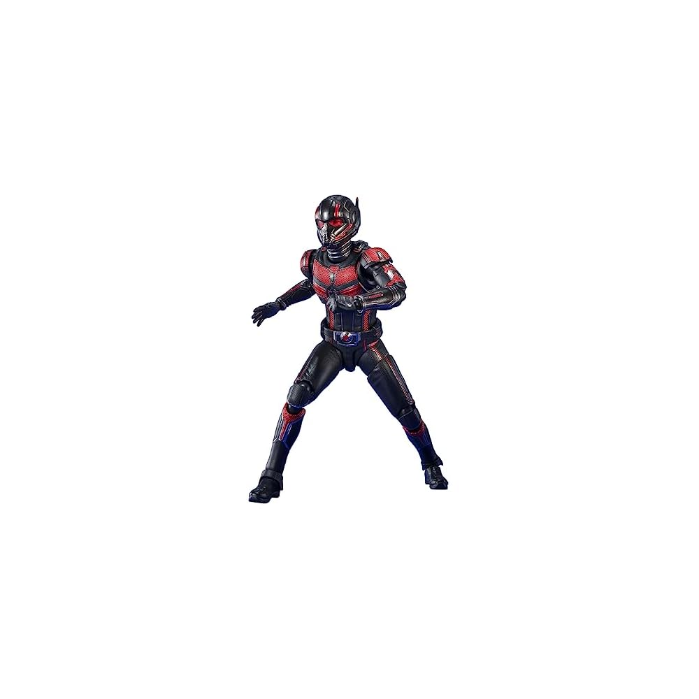 

TAMASHII NATIONS S.H. Figuarts Ant-Man Action Figure 150mm ABS PVC Painted Articulated Collectible