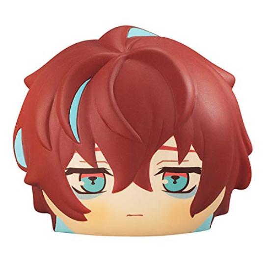 Fluffy Squeeze Bread Hypnosis Mikrofon Rap Shibuya Shinjuku BOX 75mm Malovaná kompletní figurka -Division Battle- (Rhyme Anima) & (BOX) Cca.