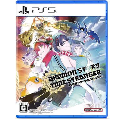 PS5 Digimon Story Time Stranger Standard Edition Japan NEW