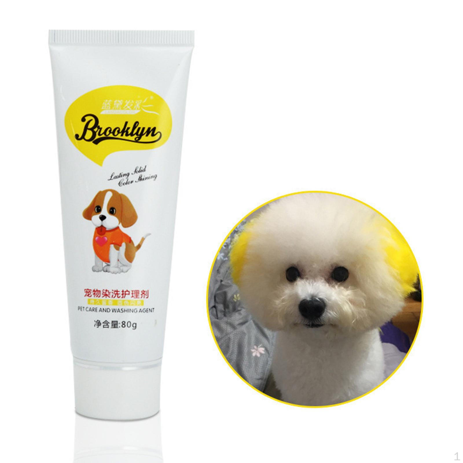 Dog Hair Dye Safely Professional Animals Horses Aureate