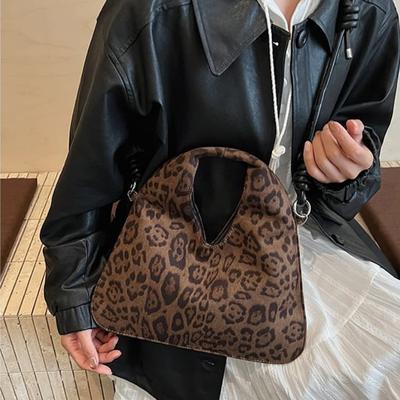 Damen Vintage Achseltasche Tragetasche