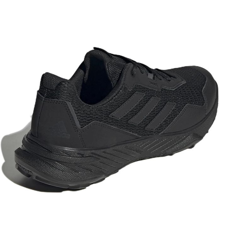 Adidas Tracefinder Trail Schwarz Grau Herren Sneakers Core-Schwarz Grau-Six Q47235
