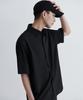 Musinsa Standard Big Size Cotton Ball Cap [Black]
