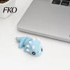 Dinosaur Stress Relief Toy 3D Printed Fidget Toy, Cute Articulated Flexible Figurine, Playable Ball Movable Mini Animal Sensory for Kids, Adults Joint