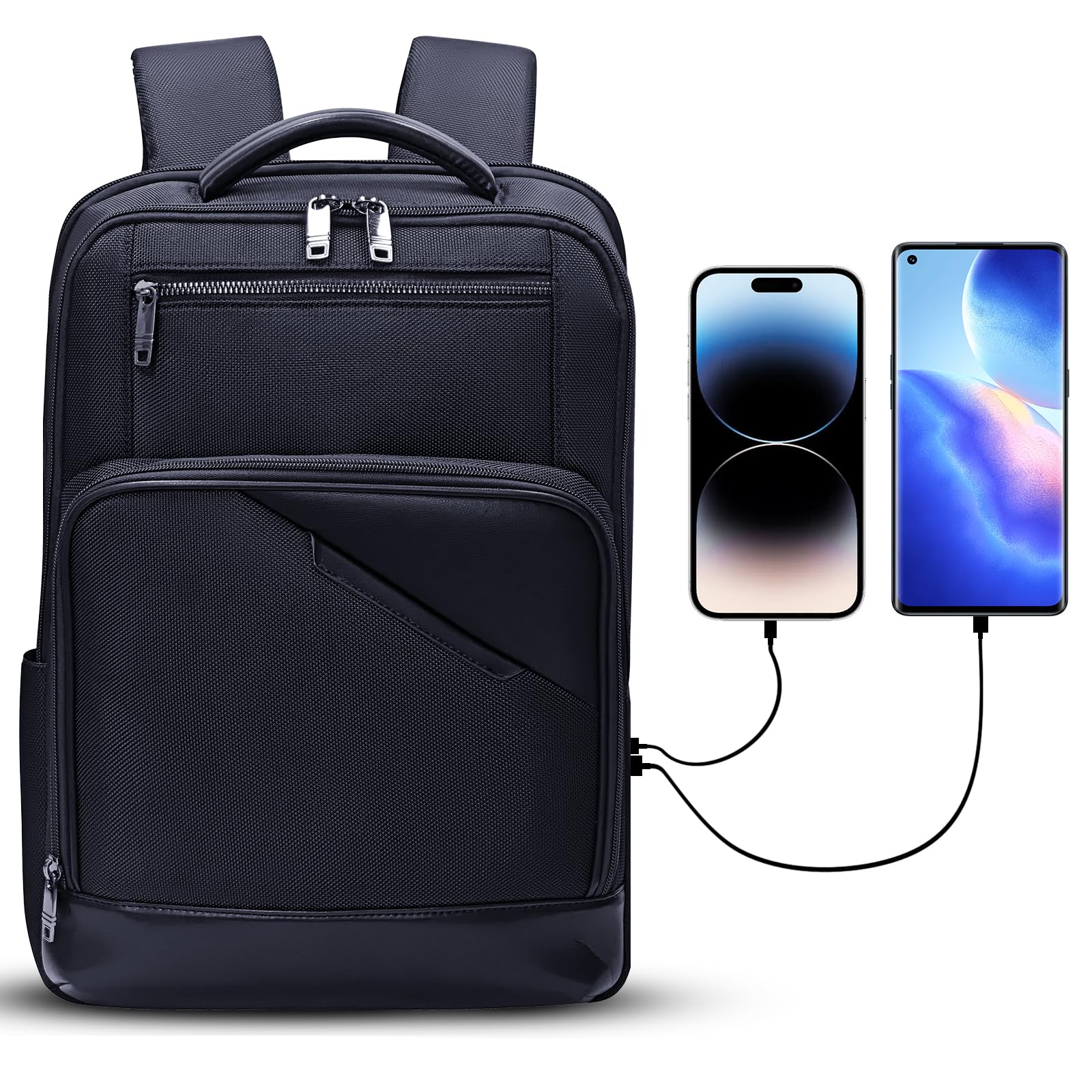 

Business Backpack for Large Compatible with and USB Charging Cable EVA Back Water Business 16L Packaged without Shipped in Beautiful 19 [lovvento]