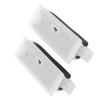LED Car Footwell Light Car Tail Box Light Door Light 3 Color Replacement for Mercedes Benz CLS 12 15