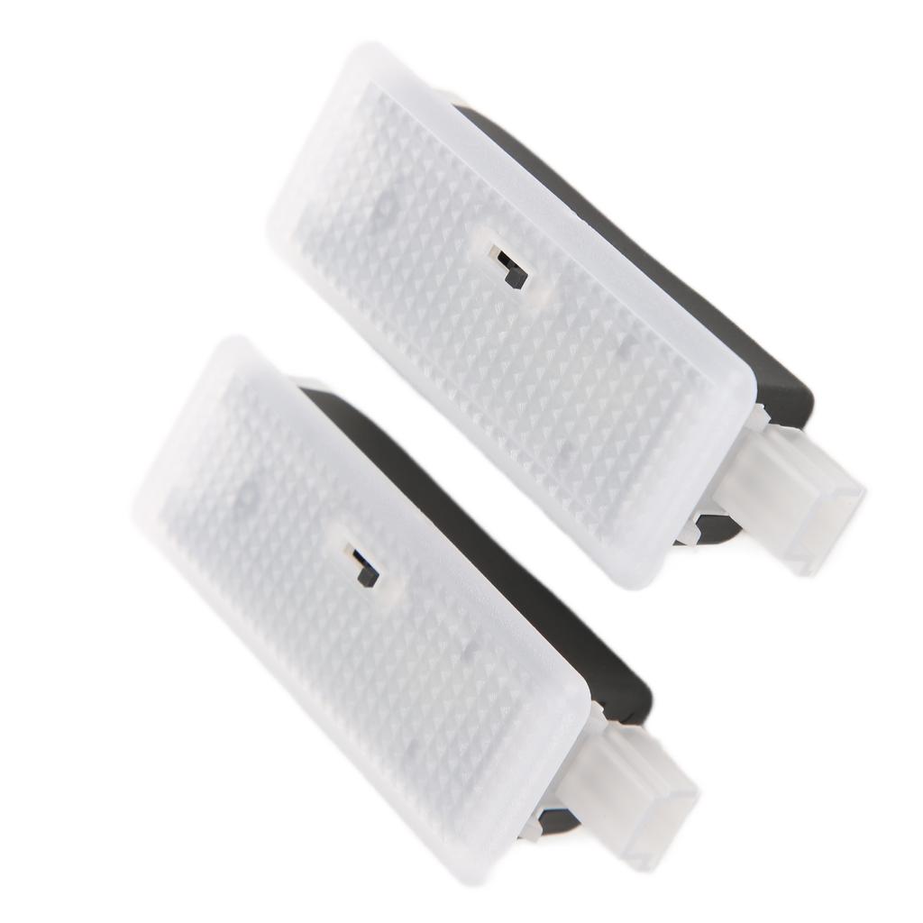 LED Car Footwell Light Car Tail Box Light Door Light 3 Color Replacement for Mercedes Benz CLS 12 15