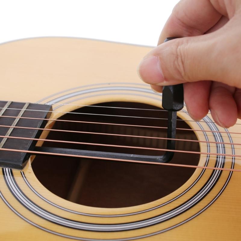 Guitar Neck Trusses Rod Wrench For Acoustic Guitars Professional L Shape Guitar Neck Adjustment Tool