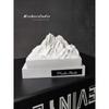 Aromatherapy Mountain High-End Ins Gifts for Boys Car