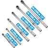 0.5-350N.m Accuracy 3% Portable Car Bike Repair Hand Tools Spanner Two-way Ratchet Key Square Drive Torque Wrench