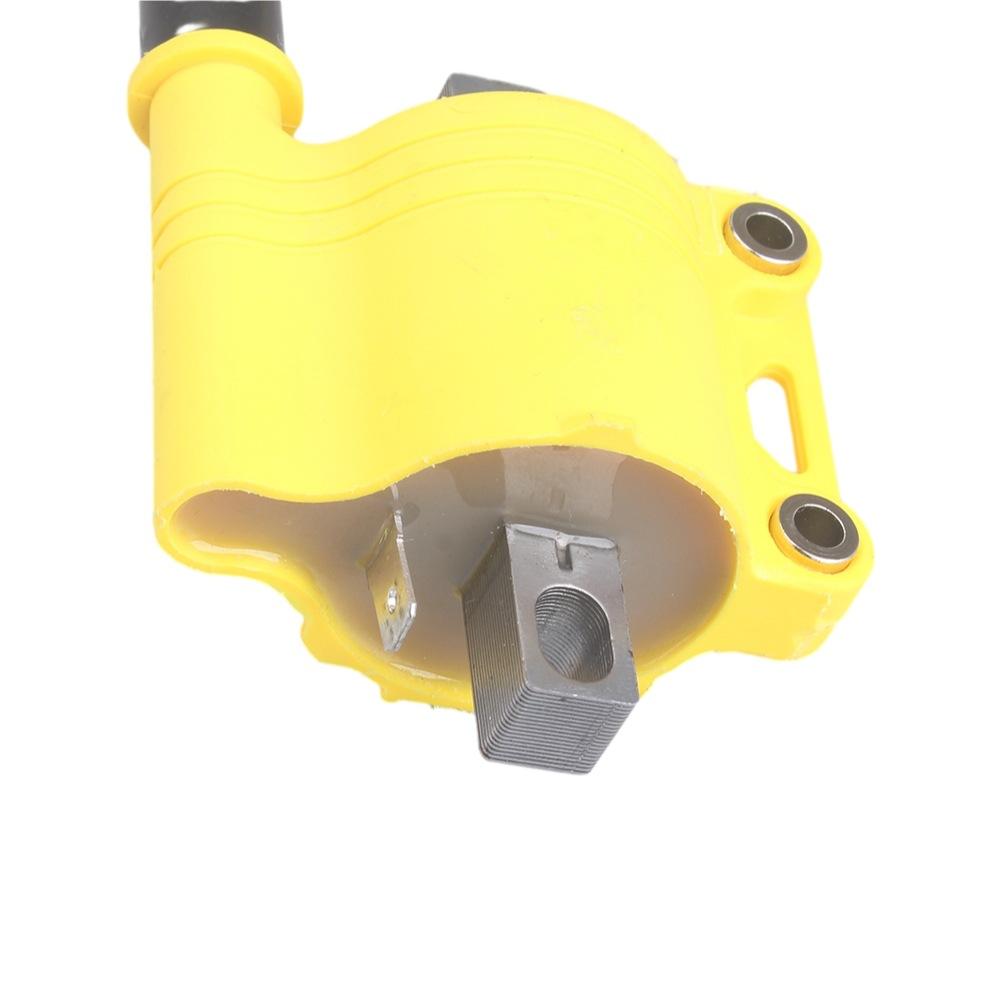 Universal 2T/4T Motorcycle Ignition Coil Racing Coil for ATV Scooter Moped Go Kart Dirt Bike Yamaha Ktm NC250 Ignition