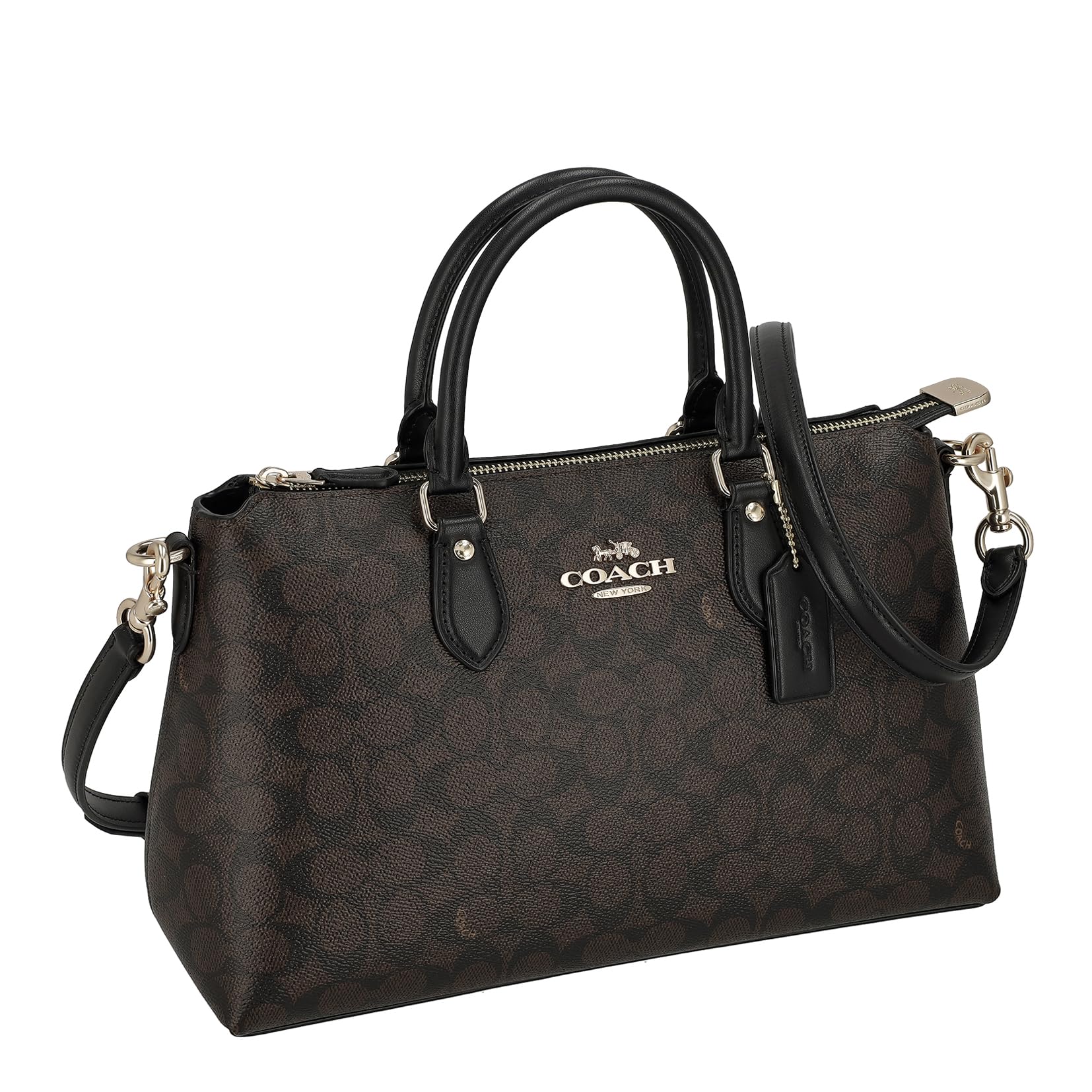 

Coach CW422 IMXAQ Handbag Women s [Used]