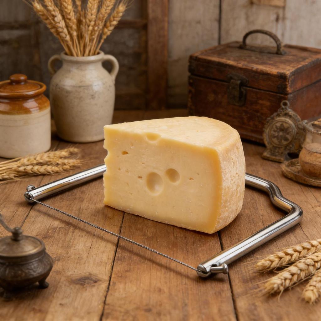 11X7.3CM Rust-Proof Wire Cheese Slicer Stainless Steel Butter Shaver Cheese Cutter for Home Party Restaurant Catering Use