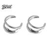Everyday Wear Earrings 1 Pair Ear Cuffs for Women Adjustable