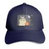 Three Ghibli Friends Cap Fashion Casual Baseball Caps Adjustable Hat Hip Hop Summer Unisex Baseball Hats Polychromatic