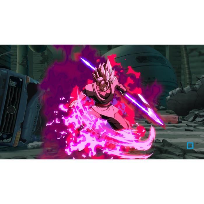 Jeu vidéo - Dragon Ball - FighterZ - Nintendo Switch - Graphismes Anime - Combat facile à apprendre