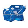 Large Capacity Portable Folding Water Storage Bucket for Outdoor Sports and Camping