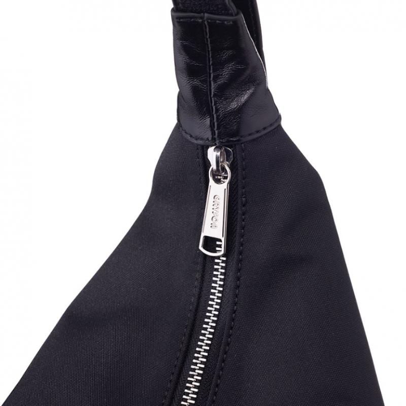 JOY GRYSON Medium Nylon Hobo Bag Jun