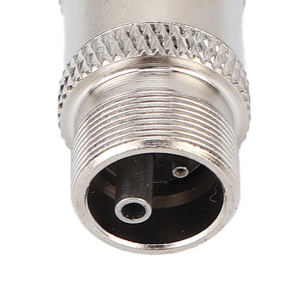2 To 4 Hole High Speed Dental Handpiece Adapter Stainless Steel Dental Handpiece Converter Tool
