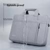 BRINCH Laptop Bag, 14/15.4 Inch, Shockproof And Water-Resistant, Business Shoulder Handbag, Office Briefcase