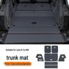 25 Lynk & Co 900 Trunk Mat: Special Full Coverage Car Decoration Accessory.