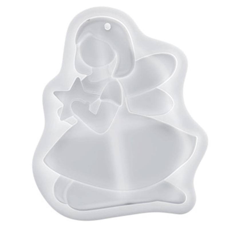

Reusable Silicone Angelic Wing Mould for Fragrances Diffuser Craft Home Decoration Handmade Gift Art Creation