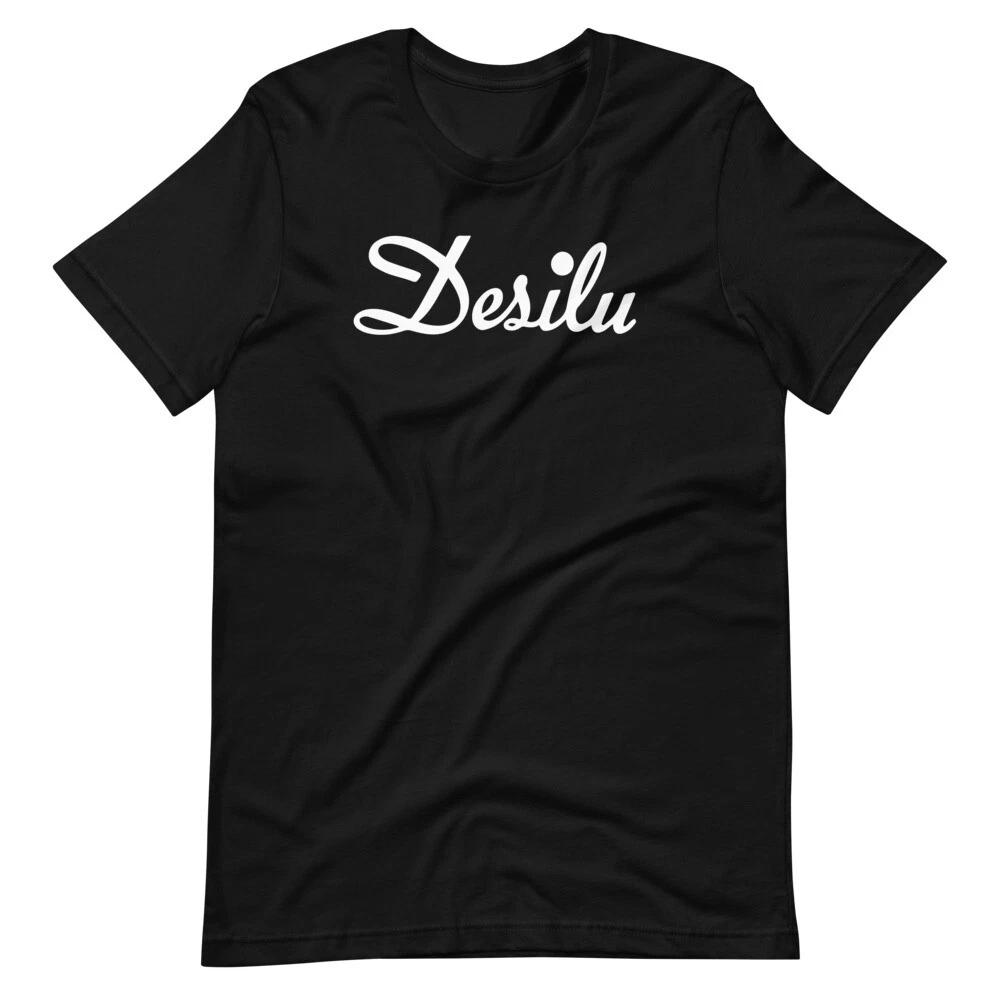 DESILU PRODUCTIONS Graphic Tee Shirt Unisex t-shirt XXXXL