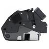 POKESS 7-pin Front Left and Front Right Door Latch Actuator for Ford Edge Kuga Focus Fiesta Auto Parts CM5AA21812EA CM5AA21813AB