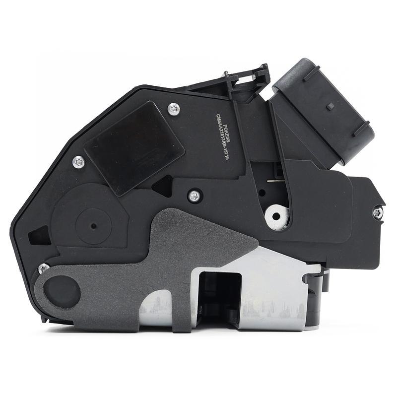 POKESS 7-pin Front Left and Front Right Door Latch Actuator for Ford Edge Kuga Focus Fiesta Auto Parts CM5AA21812EA CM5AA21813AB