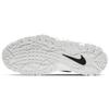 Nike Air Barrage Low White Black Sneakers CW3130-100