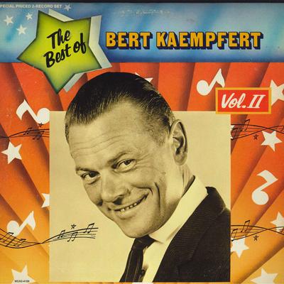 LP Record BERT KAEMPFERT - The Best Of Bert Kaempfert Vol. II MCA24100 MCA 1976 US New Age & Easy Listening Used
