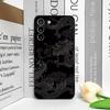 Ästhetische Stilvolle Coole Schwarze Drachen-Aufdruck Handyhülle für OnePlus 12 13 R 11 10 9 Pro Nord 4 2T CE5 CE2 ACE2 ACE3 5G Weiche Hülle