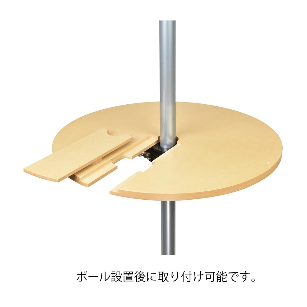Belmont Table Made In Japan BM-357 One-Pole 300, (Tsubame-Sanjo)