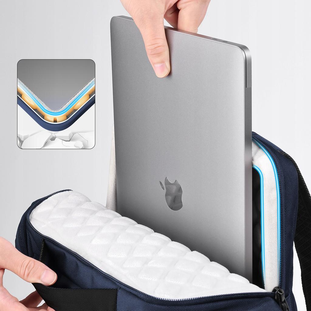 Innostyle Plecak Na Laptopa 15 6 Do Samolotu Wodoodporny Dailycommute 14L