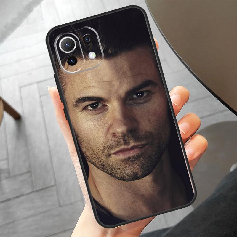 

The Originals Klaus Mikaelson Case For POCO X3 X5 X6 F6 Pro M6 M5s F3 F5 Xiaomi 13T Pro 11T 12T 12 Lite 13 14 Ultra Cover Xiaomi 14